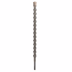 Bosch 2 608 586 724, Trapano, Martello perforatore, Punta di trapano elicoidale da taglio, 2,2 cm, 450 mm, Cemento, Muratura, ...