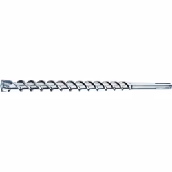 Bosch 2608586765 SDS-Max Hamerboor - type 7 - 2 snijvlakken - 20 x 200 x 320mm PUNTA SDS-MAX 7 20.0 X 320