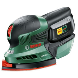 Bosch PSM 18 LI smerigliatrice angolare 1,6 mm 22000 Giri/min 1,3 kg