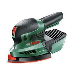 Bosch PSM 18 LI Levigatrice multiuso 22000 Giri/min Verde