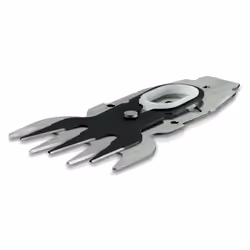 Bosch 2609003884, Nero, Metallico