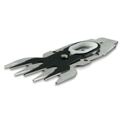 Bosch 2609003884 Nero, Metallico
