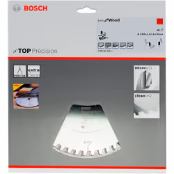 Bosch ‎2608642100 lama circolare 21 cm 1 pz