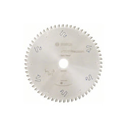 Professional 2 608 642 103 - Lama de sega circolare Top Precision Best for Wood 305 x 30 2,3 mm, 72 (confezione 1) - Bosch