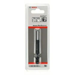 Bosch - 2608580529 Auto Start - Punta di centraggio per seghe a tazza diamantate