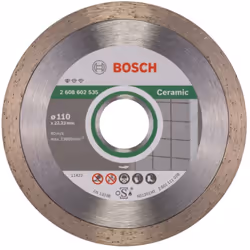 Bosch è un produttore leader di accessori per utensili elettrici ed è leader nell'innovazione con 125 anni di tradizione. L'o ...