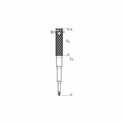 Bosch 2 608 586 995 punta per trapano