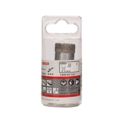 Bosch Dry Speed Best for Ceramic Fresa diamantata a secco - 20x35 mm