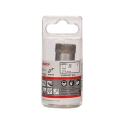 Bosch Dry Speed Best for Ceramic Fresa diamantata a secco - 22x35 mm