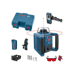 Bosch - Laser rotativo grl 300 hv con accessori in una valigetta per tuttofare