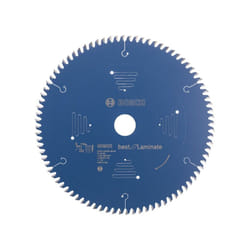 Bosch - Lama circolare Best for Laminate 254 x 30 x 2,5 mm, 84