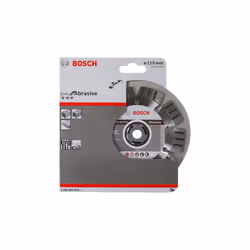 Bosch 2 608 602 680 lama circolare 12,5 cm 1 pz - Vista aggiuntiva 2