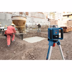 Bosch GRL 400 H Professional Livella rotatoria 400 m 635 nm (< 1 mW) - Vista aggiuntiva 4