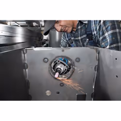 Bosch 0 601 220 100 smerigliatrice a matrice e dritta 10000 Giri/min 650 W - Vista aggiuntiva 5