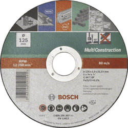 Bosch 2609256307 Disco per tagliare