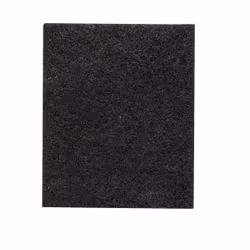 Bosch 2609256343, Foglio abrasivo, A grana media, Nero, 115 mm, 140 mm, 2 pz