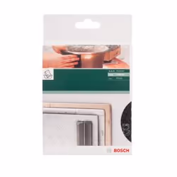 Bosch 2609256343 Foglio abrasivo A grana media 2 pz