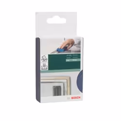 Bosch 2609256348 Spugna abrasiva Grana super fine 1 pz