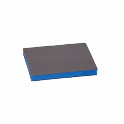 Bosch 2 609 256 350, Flessibile, Blocco levigatura, Nero, Legno, Sverniciatura, Removing varnish, 68 mm