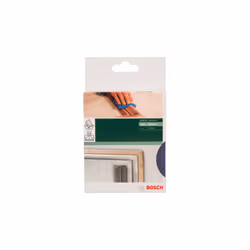 Bosch 2 609 256 350 blocco per levigatura Flessibile Blocco levigatura