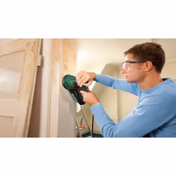Bosch PEX 300 AE Levigatrice orbitale 24000 OPM Nero, Verde 270 W - Vista aggiuntiva 4