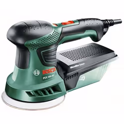Bosch PEX 300 AE, Levigatrice orbitale, 4 mm, 2 mm, AC, 1,5 kg, 12,5 cm