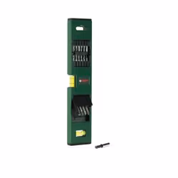 Bosch 2607017070, 16 pz, Phillips, Viti a croce, Torcia, PH 1, PH 2, PZ 1, PZ 2, PZ 3, PH 1/2 PZ 1/2/3 HEX 3/4/5 T 15/20/25/3 ...