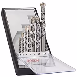Bosch ‎2607017083 7 pz - Vista aggiuntiva 2
