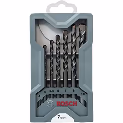 Bosch ‎2607017083 7 pz - Vista aggiuntiva 4