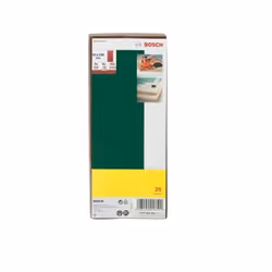 Bosch 2607017108 25 pz Carta abrasiva - Vista aggiuntiva 2