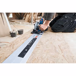 Bosch 0 601 57A 900 sega circolare portatile 23,5 cm 5000 Giri/min 2200 W - Vista aggiuntiva 4