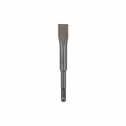 Lo scalpello piatto SDS plus consente una scalpellatura standard in diversi lavori di ristrutturazione e restauro. Il taglien ...