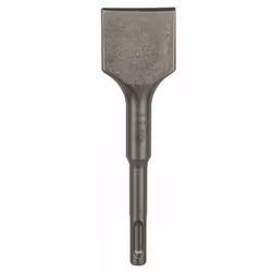 Bosch 2 608 690 178, Attacco per scalpello per martello perforatore, Bosch, Acciaio inox, 40 mm, 140 mm, 1 pz