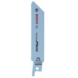 Bosch S 522 EF Lama per sega universale Bimetallo 1 pz