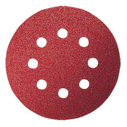 Bosch 2609256A20 5 pz Carta abrasiva