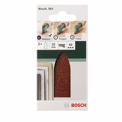 Bosch 2609256A41 6 pz Foglio