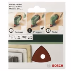 Bosch 2609256A49 5 pz Foglio