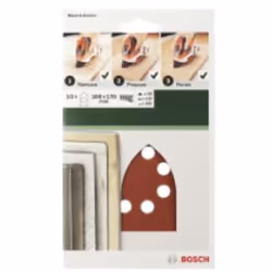 Bosch 2609256A73 5 pz Foglio