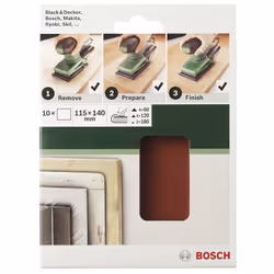 Bosch 2609256B17 1 pz Foglio