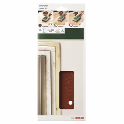 Bosch 2609256B32 10 pz Foglio