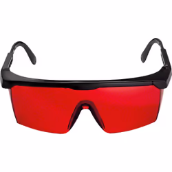 Bosch Laser viewing glasses (red) Professional