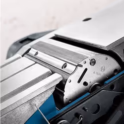 Bosch GHO 40-82 C Professional Nero, Blu, Argento 14000 Giri/min 850 W - Vista aggiuntiva 4