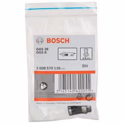 Bosch 2 608 570 138 punta per fresa