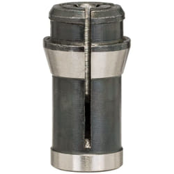 Accessories-2608570139 - Pinza GGS28/8 senza dado: 1/8 pollice, Nero - Bosch