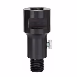 Bosch 2 600 116 081, Adattatore, 5/8"-16 UNF (M16), Nero, 1 pz
