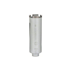 Bosch - Accessories 2608587339 Corona Diamantata per Carotaggio a Secco, Grigio, 52 mm