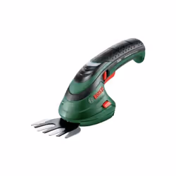 Dettagli tecnici Capacità accumulatore 1.5 Ah Caratteristiche utensili da giardino incl. batteria ricaricabile, incl. caricat ...