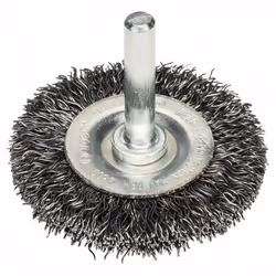 Bosch 2 608 622 112, Spazzola a disco, 8 mm, 5 cm, 0,3 mm, Metallo, 8 mm