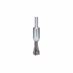 Bosch 2 608 622 128, Spazzola di ferro, 6 mm, 1 cm