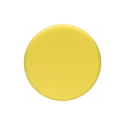 Bosch 2 608 612 023 - - Spugna de dura lucidata, diametro 170 mm, colore giallo